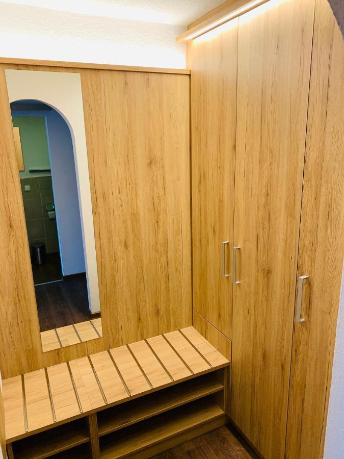 Apartmenthaus Florian แลม ภายนอก รูปภาพ