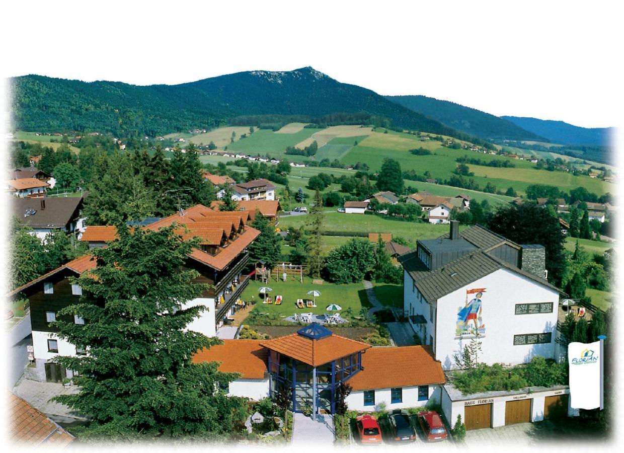 Apartmenthaus Florian แลม ภายนอก รูปภาพ