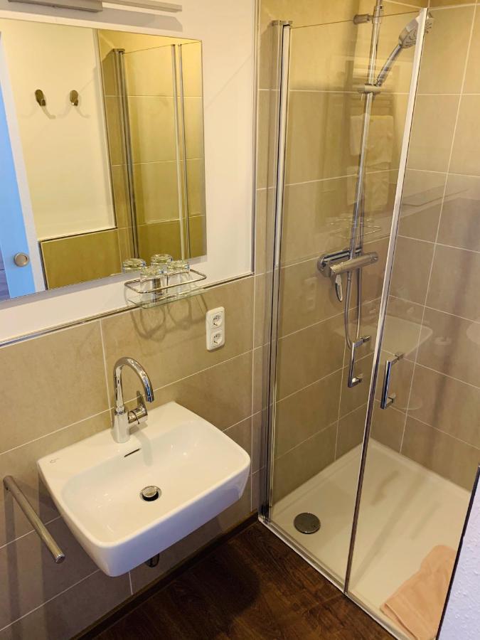 Apartmenthaus Florian แลม ภายนอก รูปภาพ
