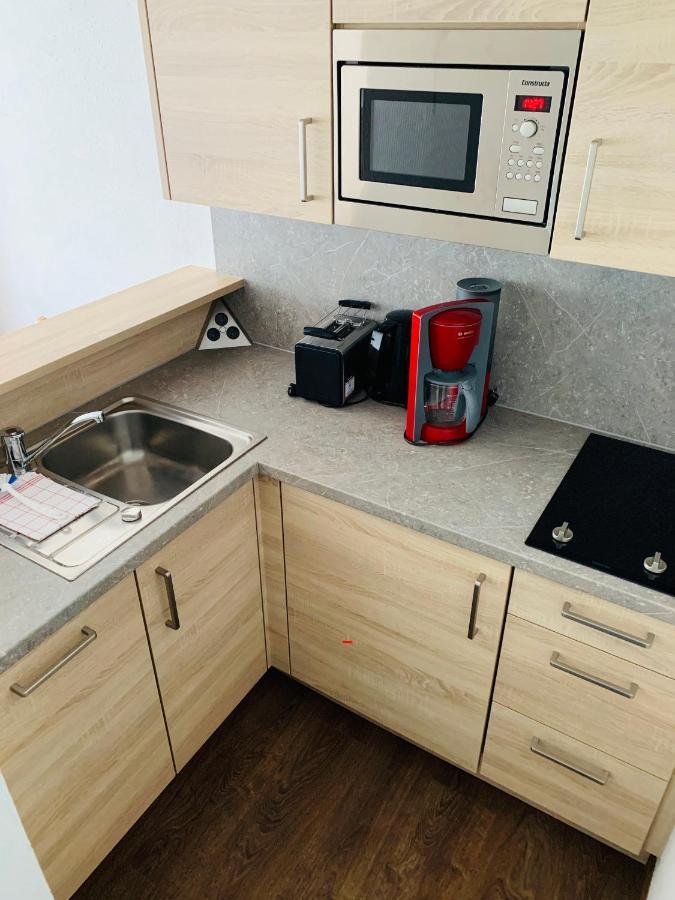 Apartmenthaus Florian แลม ภายนอก รูปภาพ
