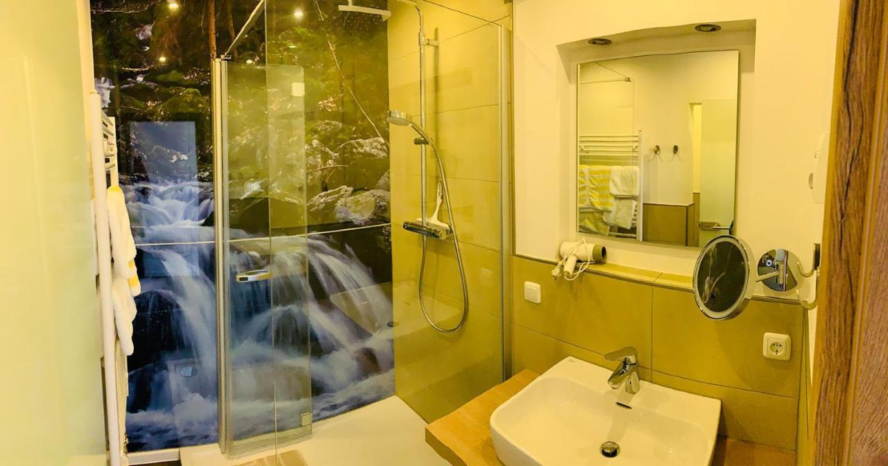 Apartmenthaus Florian แลม ภายนอก รูปภาพ