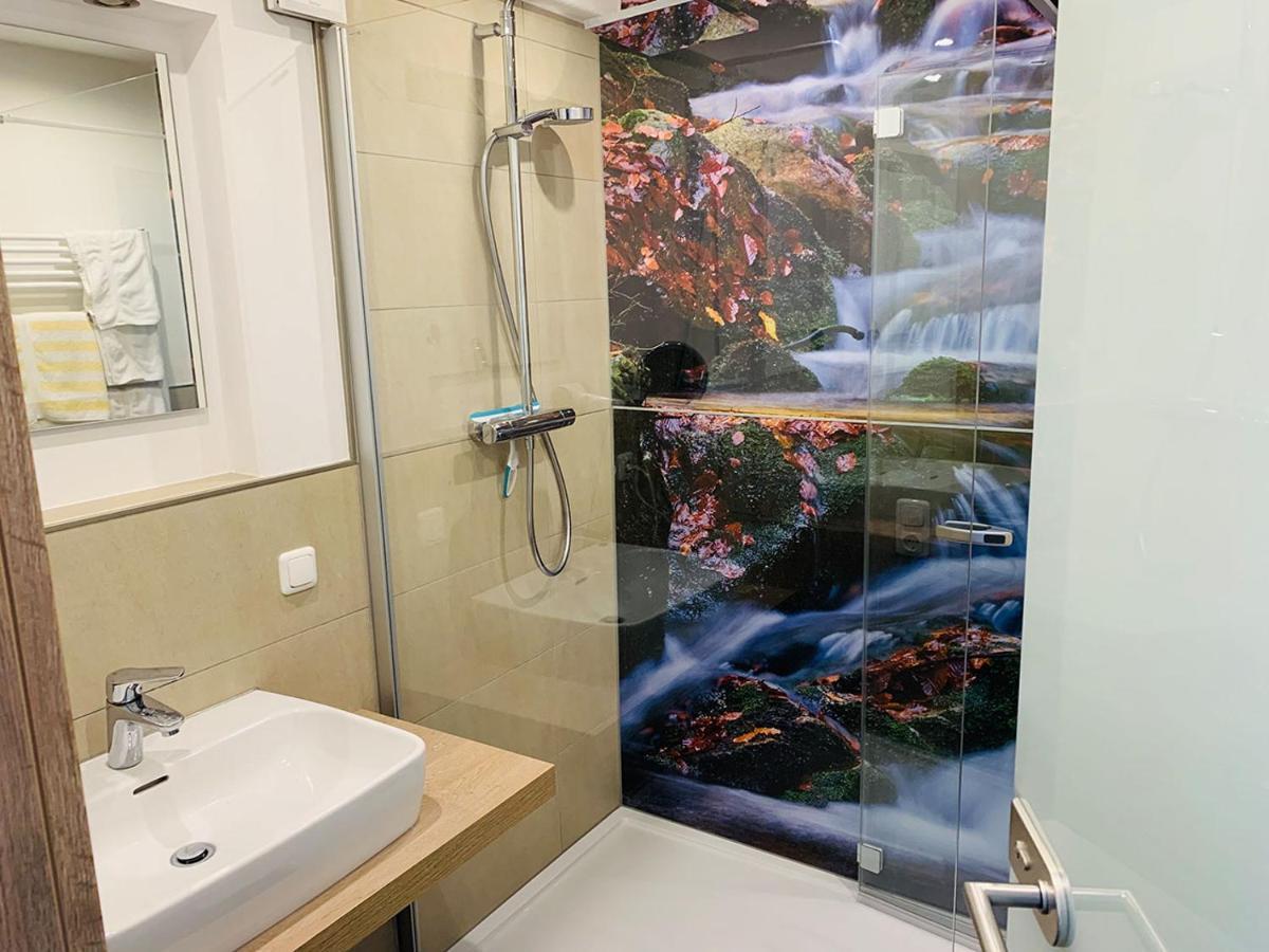 Apartmenthaus Florian แลม ภายนอก รูปภาพ