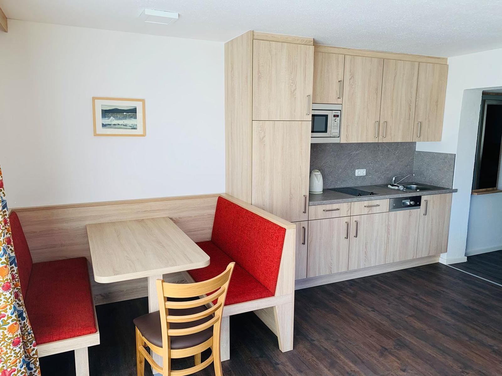 Apartmenthaus Florian แลม ภายนอก รูปภาพ