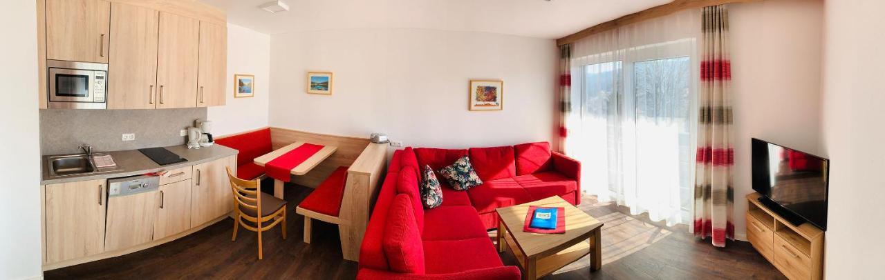 Apartmenthaus Florian แลม ภายนอก รูปภาพ
